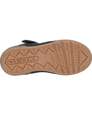 Botines de Niño GEOX J WEEMBLE B A VERDE