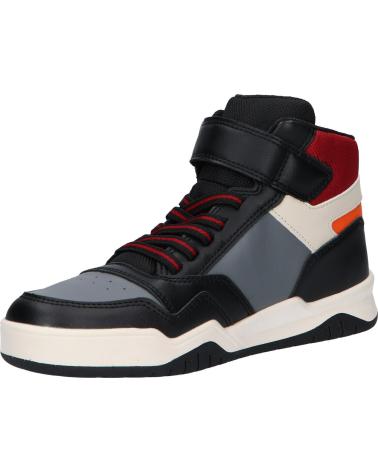 Botines de Niño GEOX J PERTH B F GRIS