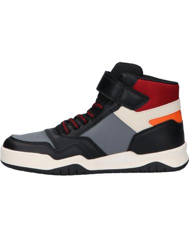 Botines de Niño GEOX J PERTH B F GRIS