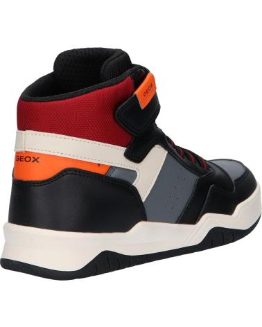 Botines de Niño GEOX J PERTH B F GRIS