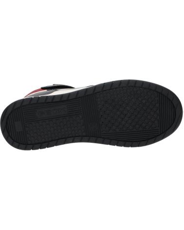 Botines de Niño GEOX J PERTH B F GRIS