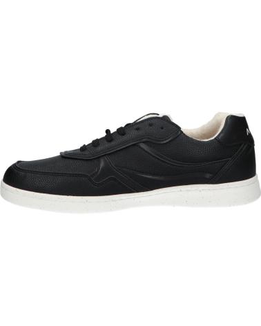 Scarpe sport per Uomo GEOX U WARRENS A NEGRO