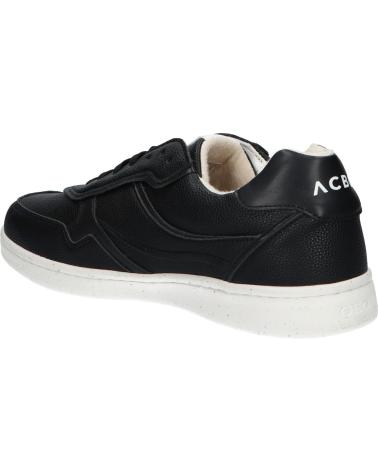 Scarpe sport per Uomo GEOX U WARRENS A NEGRO
