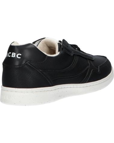 Scarpe sport per Uomo GEOX U WARRENS A NEGRO