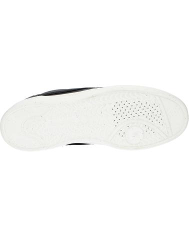Scarpe sport per Uomo GEOX U WARRENS A NEGRO
