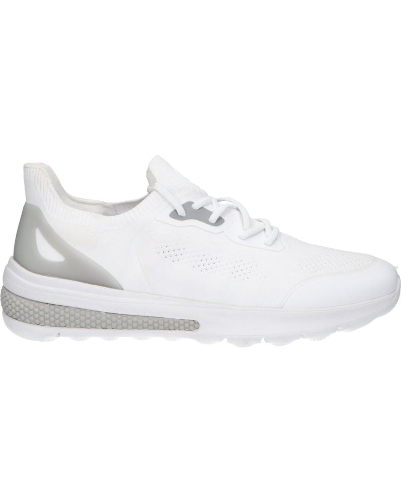 GEOX U SPHERICA E - TESS A MAGL RIC U26BYE 0009T GRIS