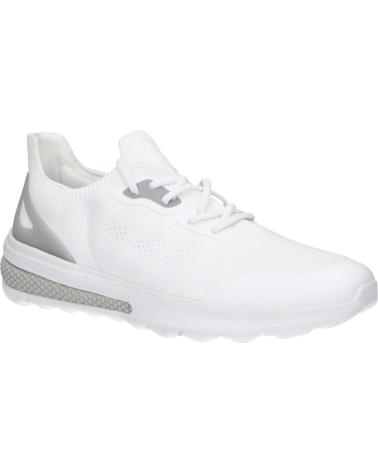 GEOX U SPHERICA E - TESS A MAGL RIC U26BYE 0009T GRIS