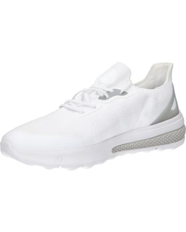 GEOX U SPHERICA E - TESS A MAGL RIC U26BYE 0009T GRIS