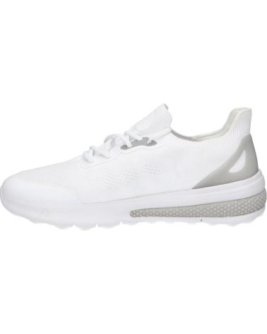 GEOX U SPHERICA E - TESS A MAGL RIC U26BYE 0009T GRIS