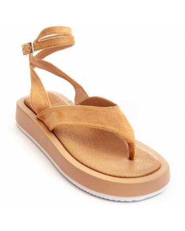 Sandalias de Mujer MONTEVITA NEW18 TAUPE