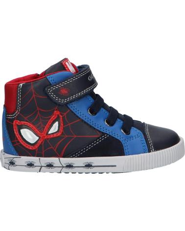 Deportivas de Niño geox B26A7C 08554 B KILWI BOY C4226 NAVY-ROYAL