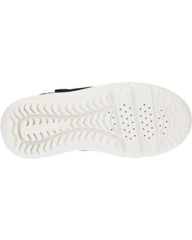 Sportif pour Garçon GEOX ZAPATILLAS NINO MODELO 154195 COLOR NEGRO C0038
