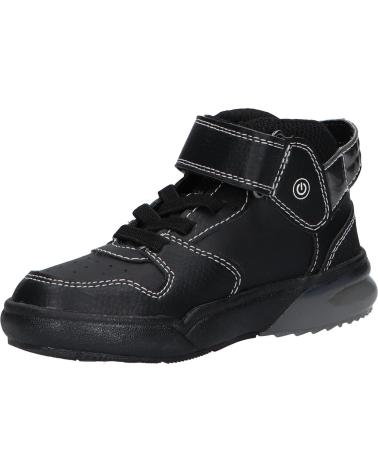 Sneaker für Junge GEOX J929CD 05411 J INEK BOY C0749 NAVY-LIME