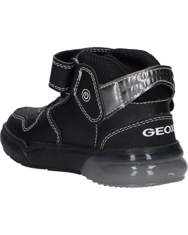 Sneaker für Junge GEOX J929CD 05411 J INEK BOY C0749 NAVY-LIME