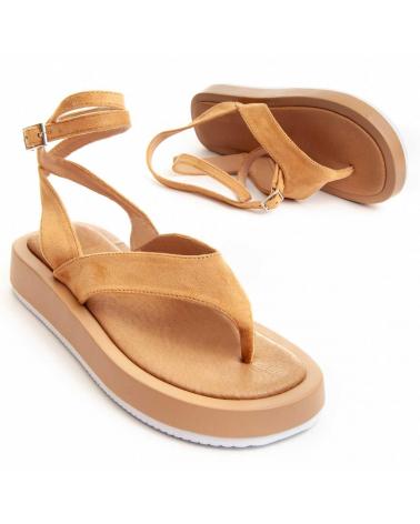 Sandalias de Mujer MONTEVITA NEW18 TAUPE