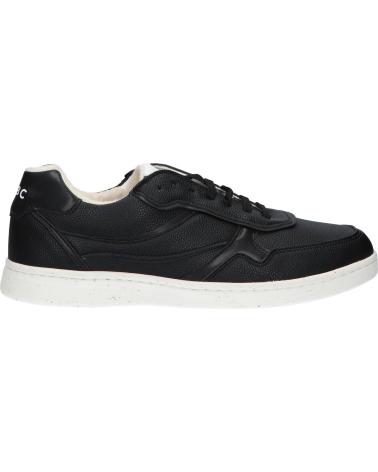 Scarpe sport per Uomo GEOX U WARRENS A NEGRO