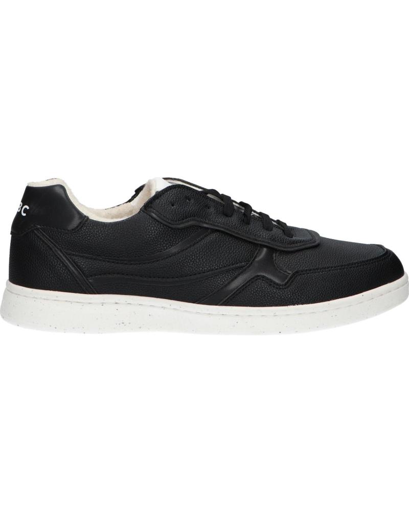 Scarpe sport per Uomo GEOX U WARRENS A NEGRO