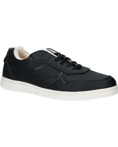 Scarpe sport per Uomo GEOX U WARRENS A NEGRO