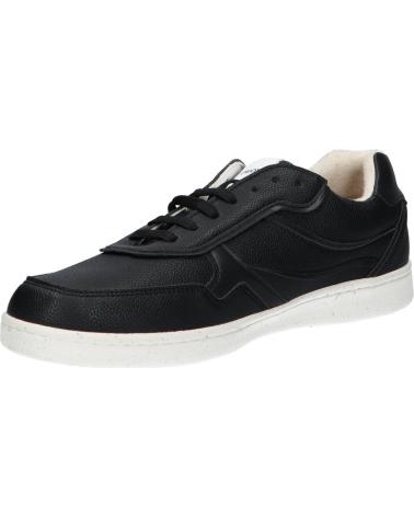 Scarpe sport per Uomo GEOX U WARRENS A NEGRO