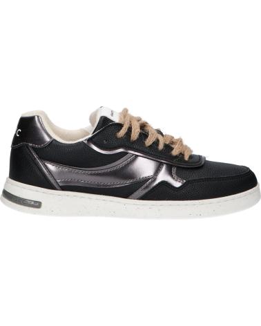 Sportif pour Femme et Fille geox D261BG 0BUNF D JAYSEN C9B1G BLACK-GUN