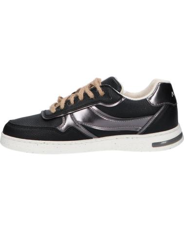Sportif pour Femme et Fille geox D261BG 0BUNF D JAYSEN C9B1G BLACK-GUN