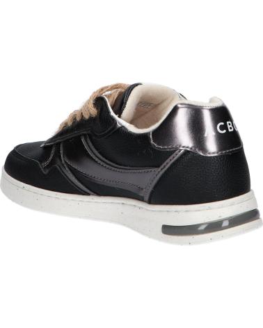 Sportif pour Femme et Fille geox D261BG 0BUNF D JAYSEN C9B1G BLACK-GUN