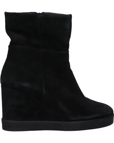 Boots für Damen GEOX D36VQB 00022 D ELIDEA WEDGE C9999 BLACK