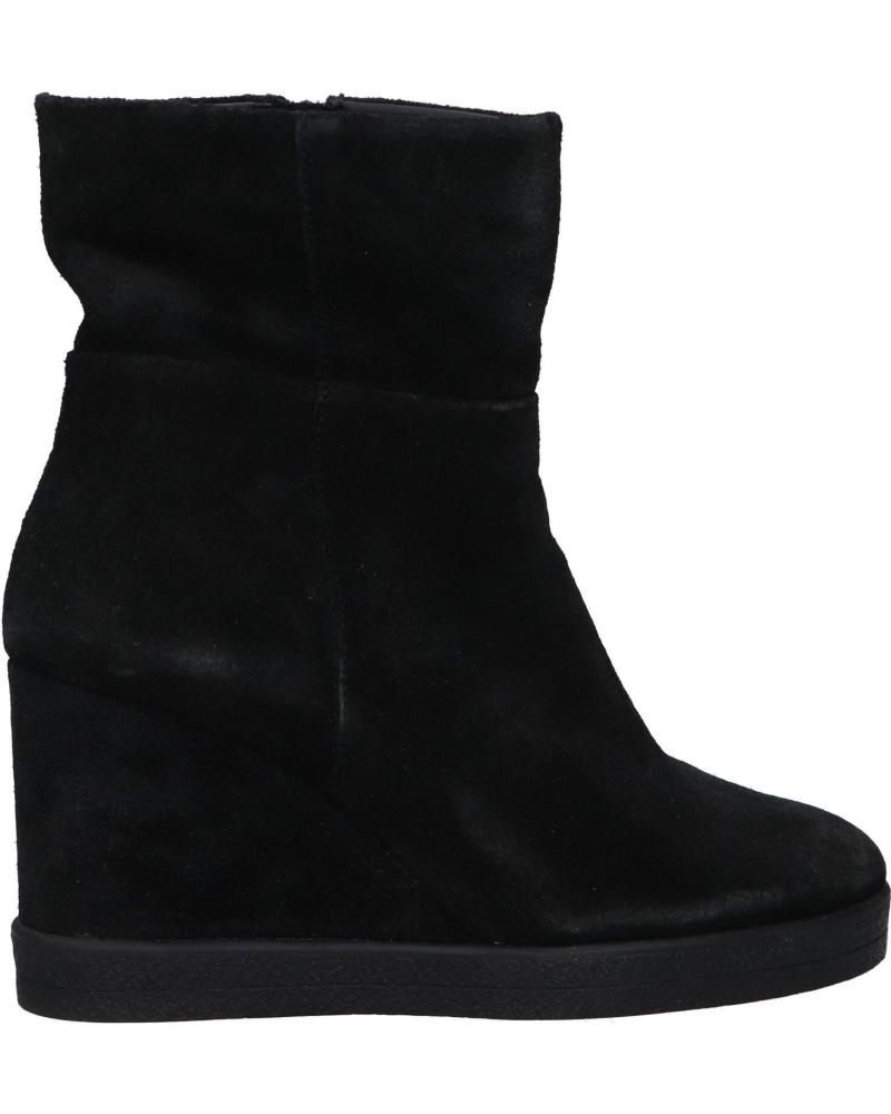 Boots für Damen GEOX D36VQB 00022 D ELIDEA WEDGE C9999 BLACK