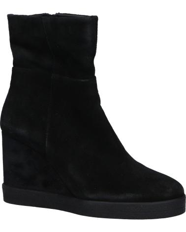 Boots für Damen GEOX D36VQB 00022 D ELIDEA WEDGE C9999 BLACK