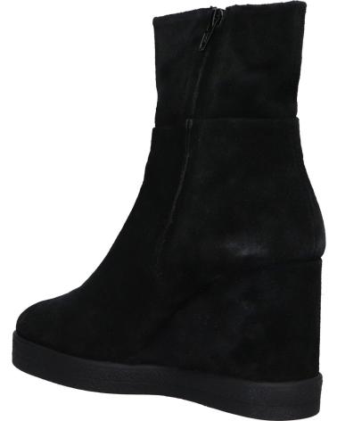 Boots für Damen GEOX D36VQB 00022 D ELIDEA WEDGE C9999 BLACK