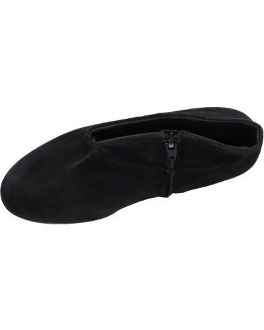 Boots für Damen GEOX D36VQB 00022 D ELIDEA WEDGE C9999 BLACK