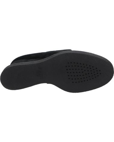 Boots für Damen GEOX D36VQB 00022 D ELIDEA WEDGE C9999 BLACK