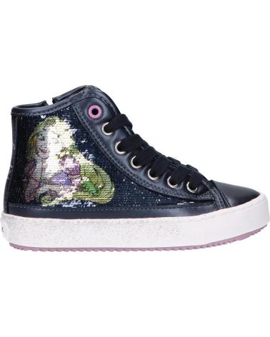 Sneaker für Mädchen GEOX J164GD 0K9NF J KALISPERA GIRL C4002 NAVY