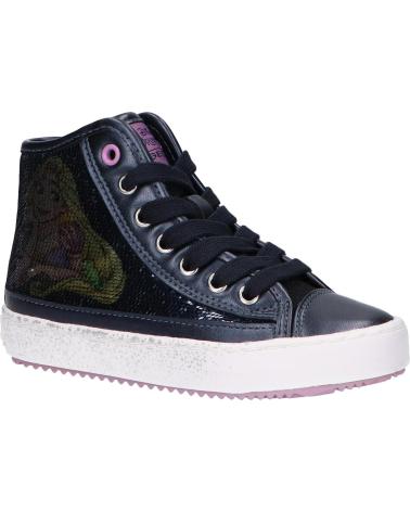 Sneaker für Mädchen GEOX J164GD 0K9NF J KALISPERA GIRL C4002 NAVY