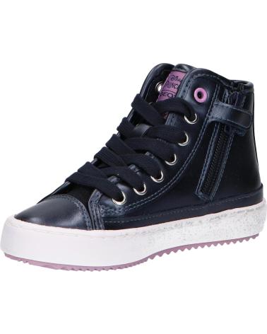 Sneaker für Mädchen GEOX J164GD 0K9NF J KALISPERA GIRL C4002 NAVY