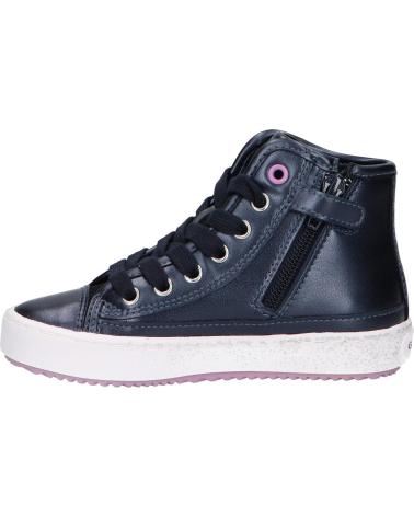 Sneaker für Mädchen GEOX J164GD 0K9NF J KALISPERA GIRL C4002 NAVY