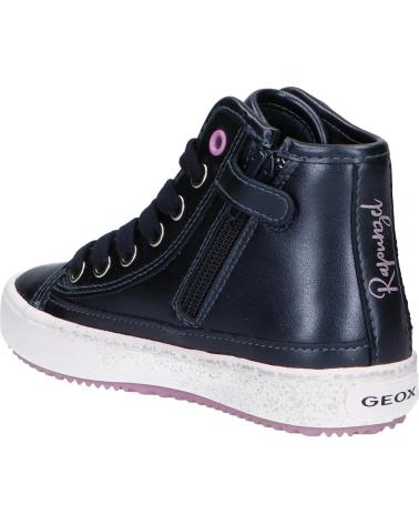 Sneaker für Mädchen GEOX J164GD 0K9NF J KALISPERA GIRL C4002 NAVY