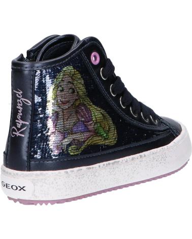 Sneaker für Mädchen GEOX J164GD 0K9NF J KALISPERA GIRL C4002 NAVY