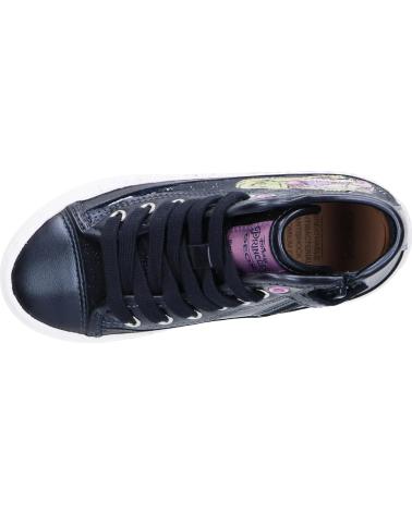 Sneaker für Mädchen GEOX J164GD 0K9NF J KALISPERA GIRL C4002 NAVY