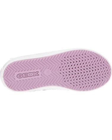 Sneaker für Mädchen GEOX J164GD 0K9NF J KALISPERA GIRL C4002 NAVY