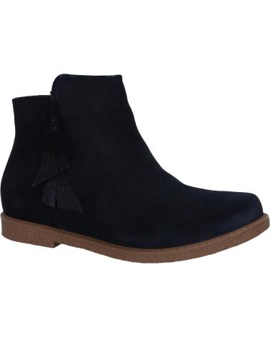 girl boots GEOX J364EA 00022 J SHAWNTEL GIRL C4021 DK NAVY