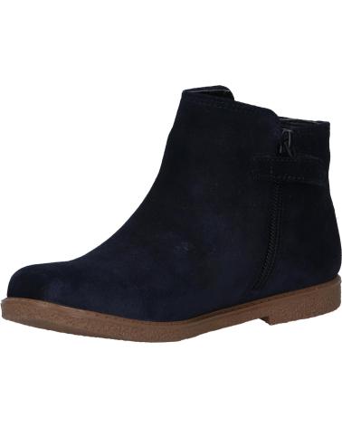 girl boots GEOX J364EA 00022 J SHAWNTEL GIRL C4021 DK NAVY