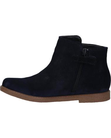 girl boots GEOX J364EA 00022 J SHAWNTEL GIRL C4021 DK NAVY