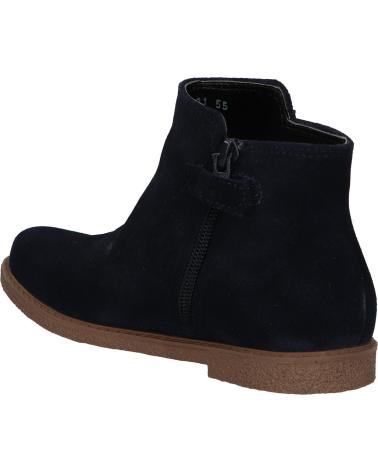 girl boots GEOX J364EA 00022 J SHAWNTEL GIRL C4021 DK NAVY