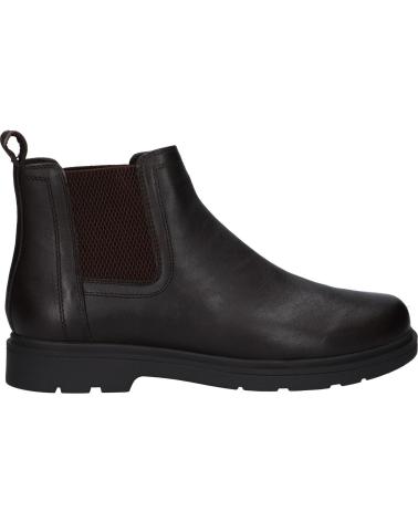 Botines de Hombre GEOX BOTINES HOMBRE MODELO U SPHERICA COLOR MARRON C6009