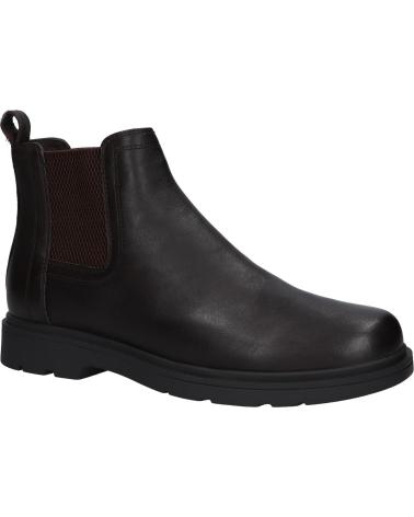 Botines de Hombre GEOX BOTINES HOMBRE MODELO U SPHERICA COLOR MARRON C6009