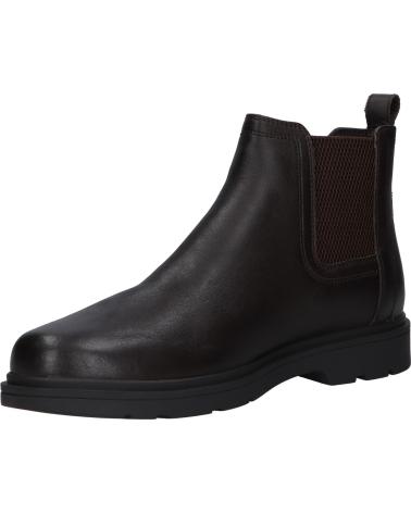 Botines de Hombre GEOX BOTINES HOMBRE MODELO U SPHERICA COLOR MARRON C6009