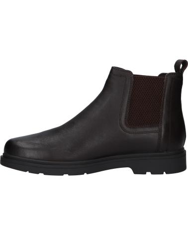 Botines de Hombre GEOX BOTINES HOMBRE MODELO U SPHERICA COLOR MARRON C6009