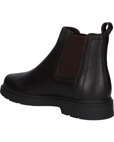 Botines de Hombre GEOX BOTINES HOMBRE MODELO U SPHERICA COLOR MARRON C6009