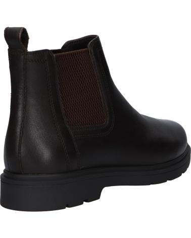 Botines de Hombre GEOX BOTINES HOMBRE MODELO U SPHERICA COLOR MARRON C6009